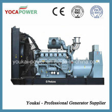 430kw/537.5kVA Open Diesel Generator by Perkins Engine Power Electric Generator Diesel Generating Power Generation